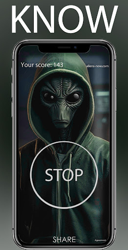 Aliens Test Screen 3