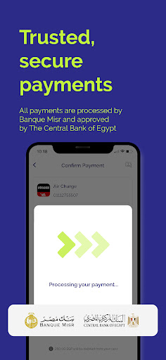Flash: Mobile Payments & Bills Screen 3