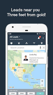 HelloLeads Free CRM: Track Leads, Customers, Sales