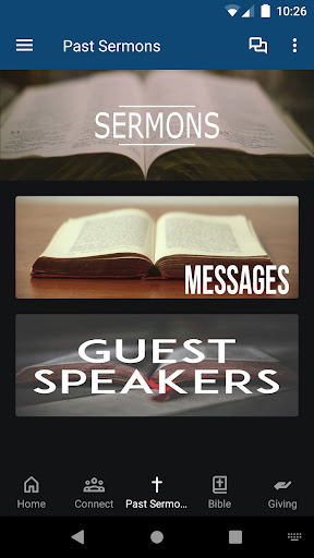 World Harvest Church-Caldwell Screen 2