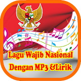 300+ Lagu Wajib Nasional Mp3 Lirik icon