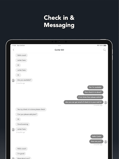 Wellness 365 Screenshot