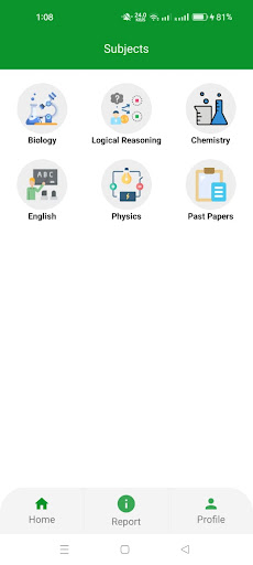 MDCAT Guide Screen 3