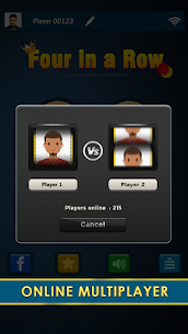 Match 4 in a row  Connect four Apk Download 5