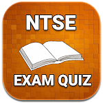 Cover Image of Download NTSE MCQ Exam Quiz  APK