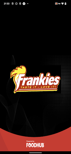 Android application Frankies Chicken And Pizza screenshort