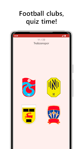 Football Clubs Quiz: Logo