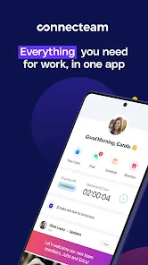 Connecteam - All-In-One App - Apps On Google Play