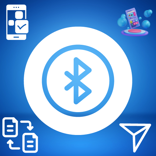 Bluetooth Transfer – share apk Download on Windows