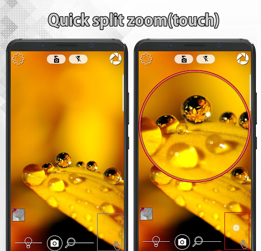 Magnifier - magnifying glass Screen 2