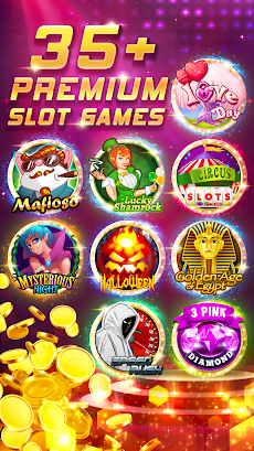 VIP Slots Club ★ Casino Gameのおすすめ画像1