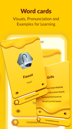 Learn Language - Speak Easy Screen 3