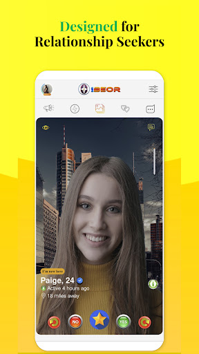 iBeor Dating App: Meet & Date 2
