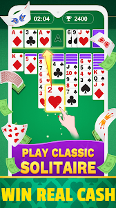 Cash Solitaire Win Real Money