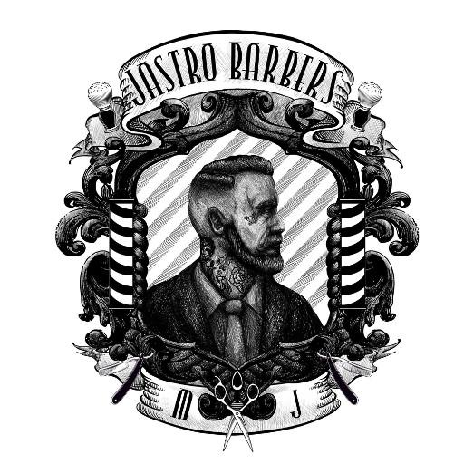 Jastro Barber Shop logo
