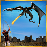 Dragon Fire Attack Simulator icon