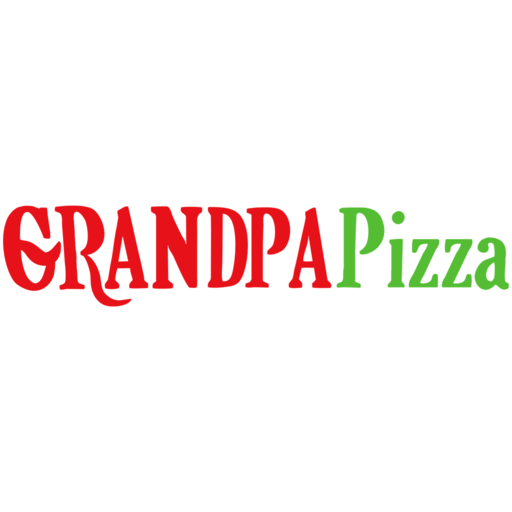Grandpa Pizza Solrod logo