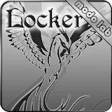 Tribal Phoenix GO Locker icon