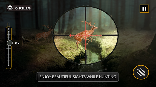 Real Sniper Deer Hunting  FPS Deer Hunter 2019