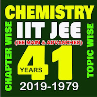 41 Years IIT-JEE Chemistry 197