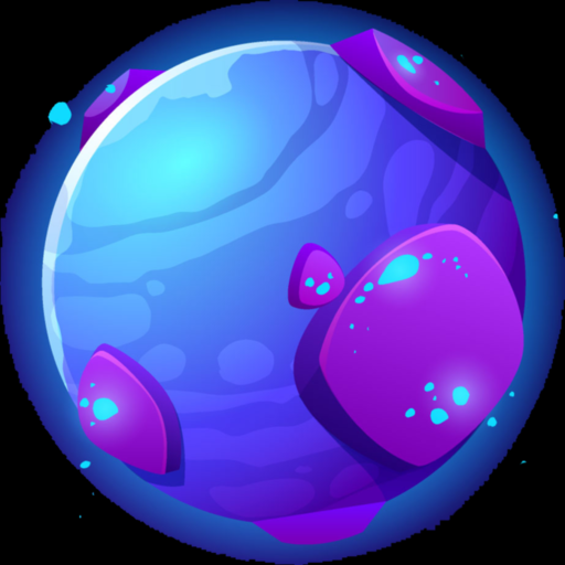 행성 강화하기 logo
