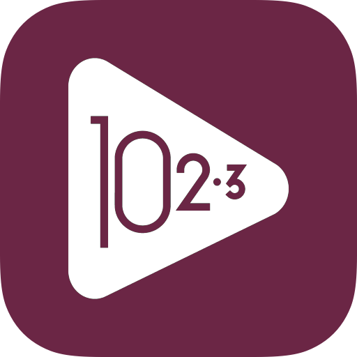 102 Rádio  Icon
