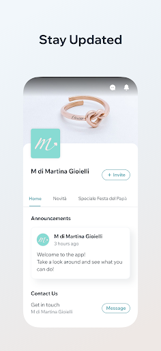 M di Martina Screen 3