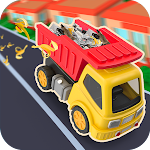 Cover Image of ダウンロード Trash Inc - Garbage Truck Game  APK