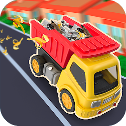 Icon image Trash Town Tycoon