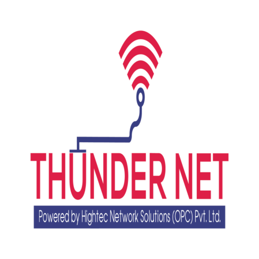 THUNDERNET logo
