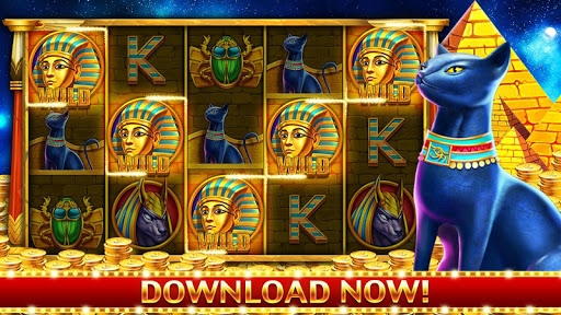 Slots: Thunderer Slot Machines screenshots 2