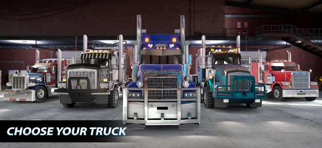Big Rig Racing MOD APK 7.15.1.321 (Unlimited Money) For Android 4