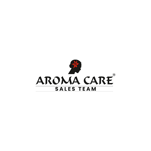 AromaCaresSalesTeam logo