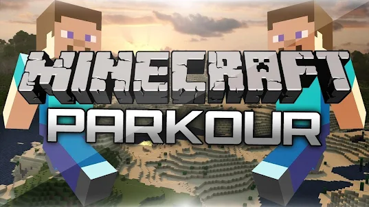 Parkour Craft Maps for MCPE
