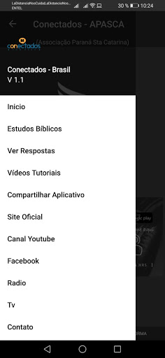 Conectados APASCA Screen 2