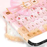 Strawberry Cake Keyboard icon