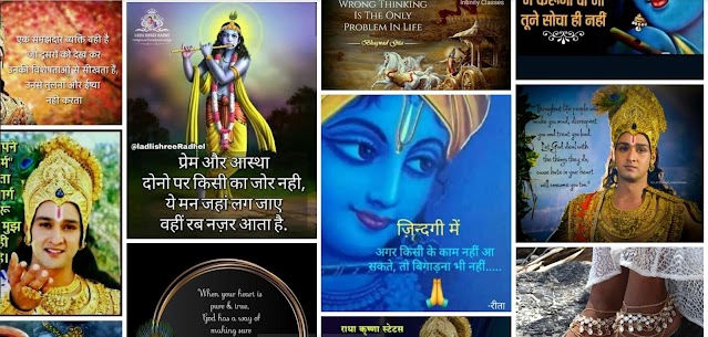 Bhagavad Gita Quotes – Hindi 7