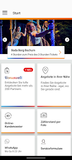 Stadtwerke Bochum-App
