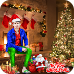 Cover Image of ダウンロード Christmas Photo Frame 2022 1.2 APK