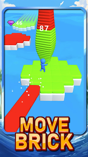Move Brick screenshot 4
