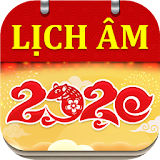 Lich Van Nien 2020 - Lịch Âm icon