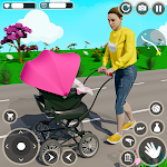 Cover Image of Tải xuống Mother Simulator: Family Prank  APK