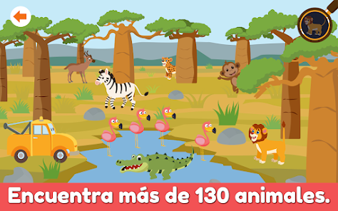 Captura de Pantalla 18 La Super Patrulla: Animales pr android