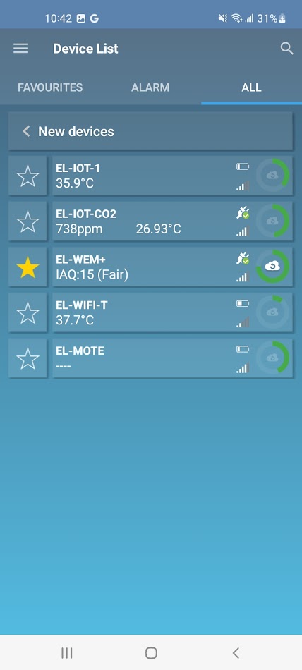#2. Praxas Cloud (Android) โดย: EasyLog