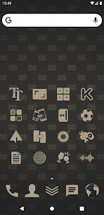 Rest Icon Pack Patched APK 4
