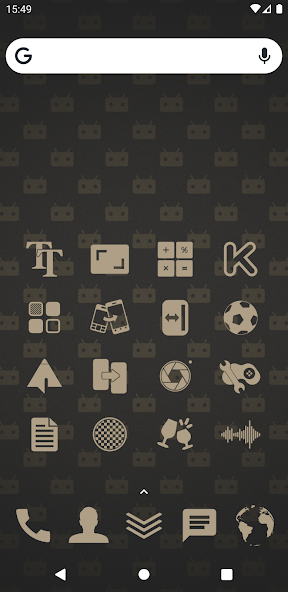 Rest icon pack banner
