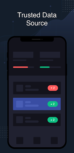 TradeOne-Mobile Investment APP Screen 2