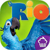 Rio Movie Read & Play icon