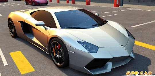 Gerçekçi 3D araba park et 2024