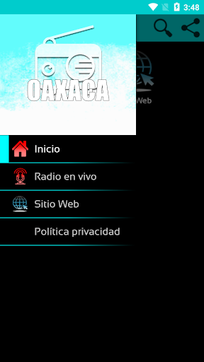 Radios de Oaxaca Screenshot 2 - AppWisp.com